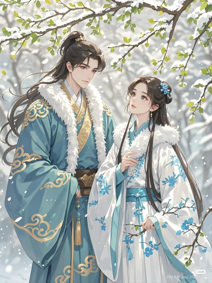 Hai Kẻ Si Tình Kết Thành Phu Thê